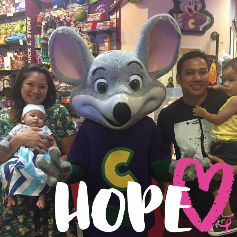 Meet your Posher, Char